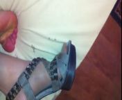 Арабку из Бейрута в волосатый зад